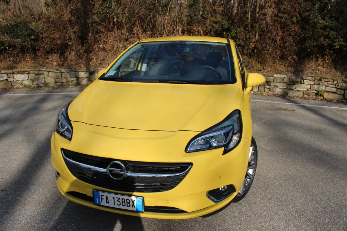 Opel Corsa | Test Drive #AMboxing (12)