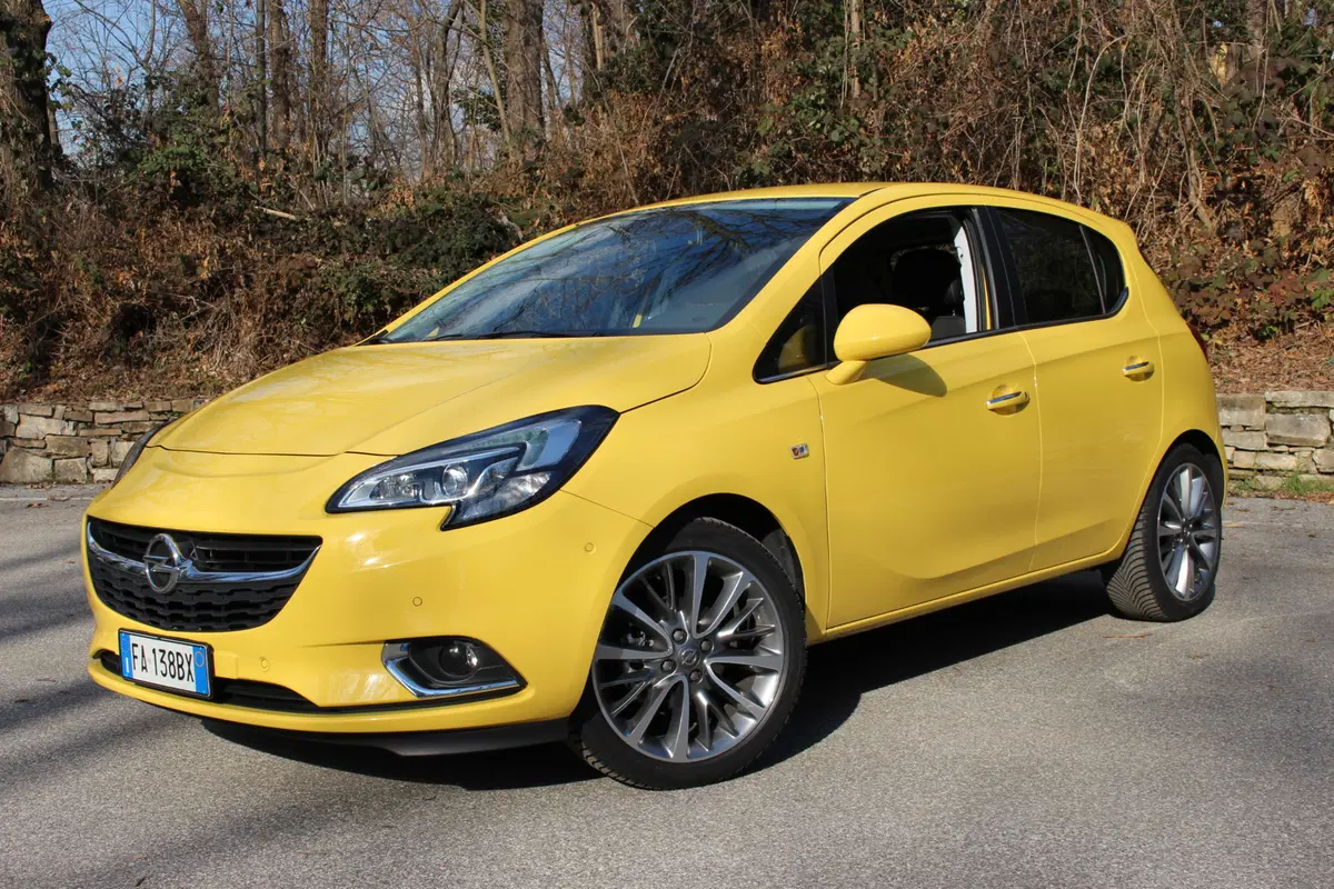 Opel Corsa | Test Drive #AMboxing (20)