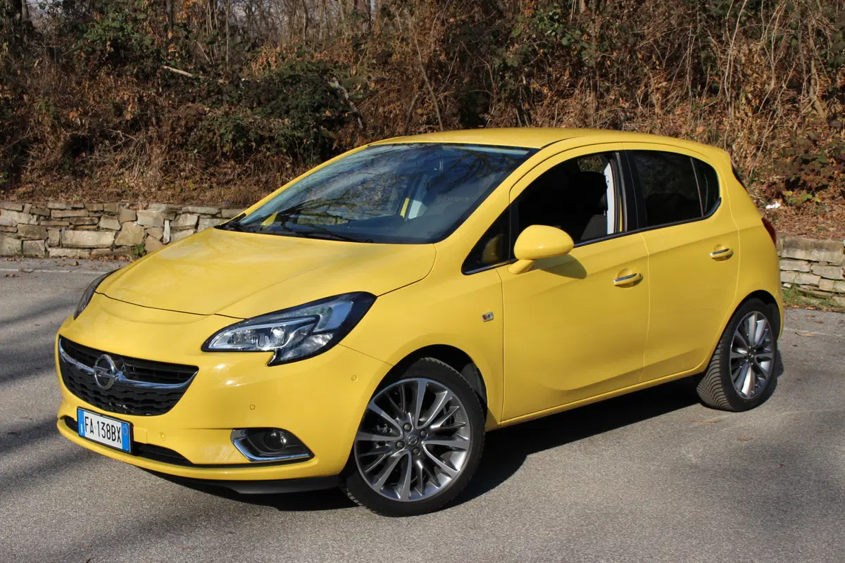 Opel Corsa | Test Drive #AMboxing (23)