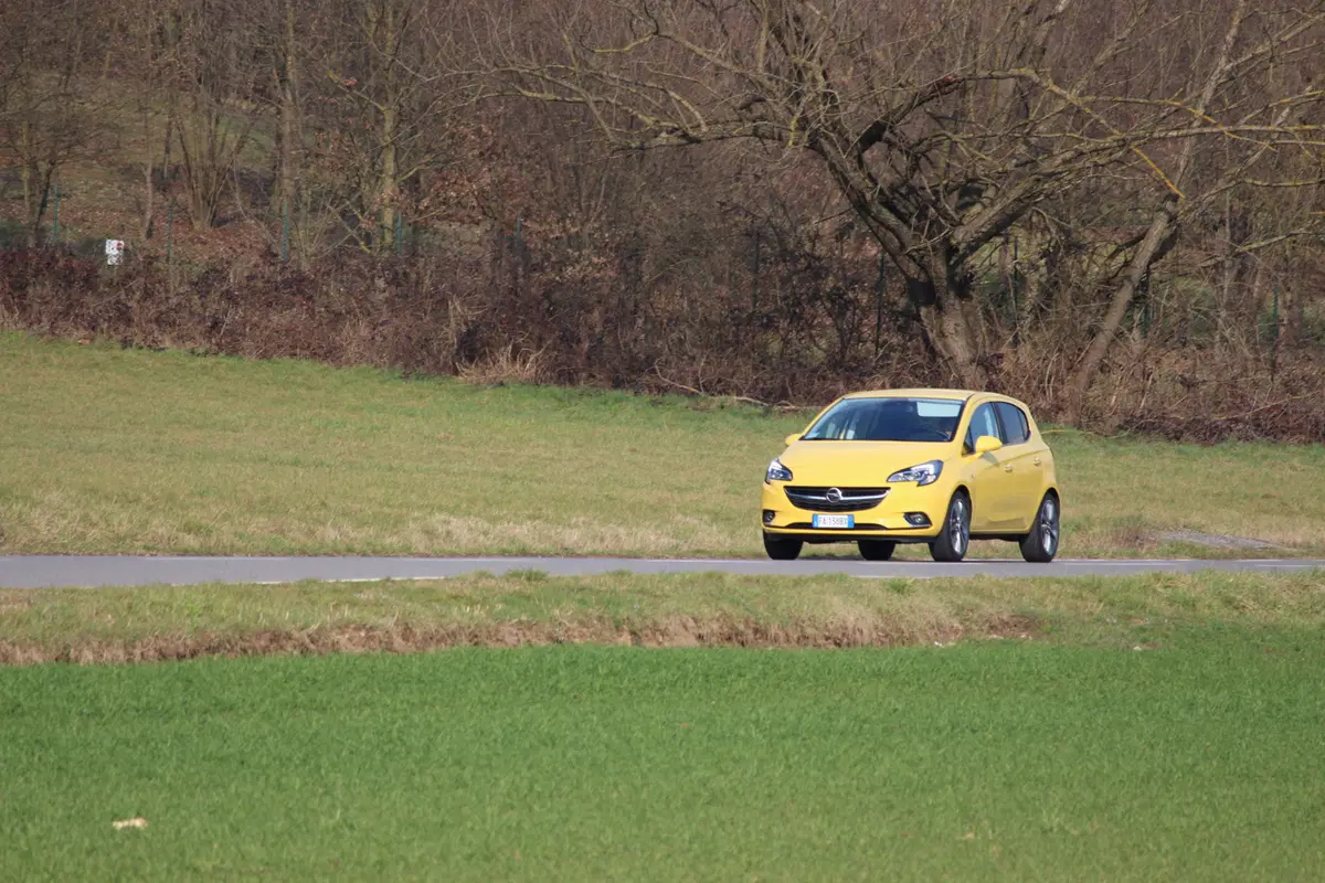 Opel Corsa | Test Drive #AMboxing (24)