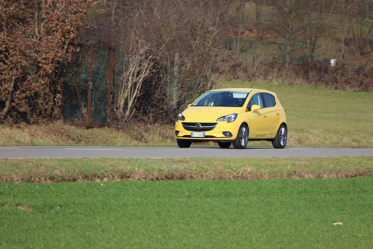 Opel Corsa | Test Drive #AMboxing (25)