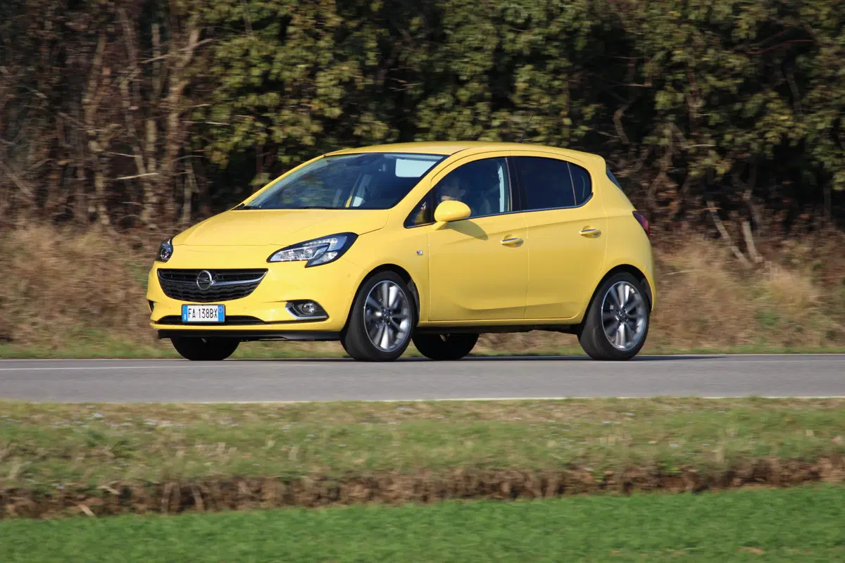 Opel Corsa | Test Drive #AMboxing (26)