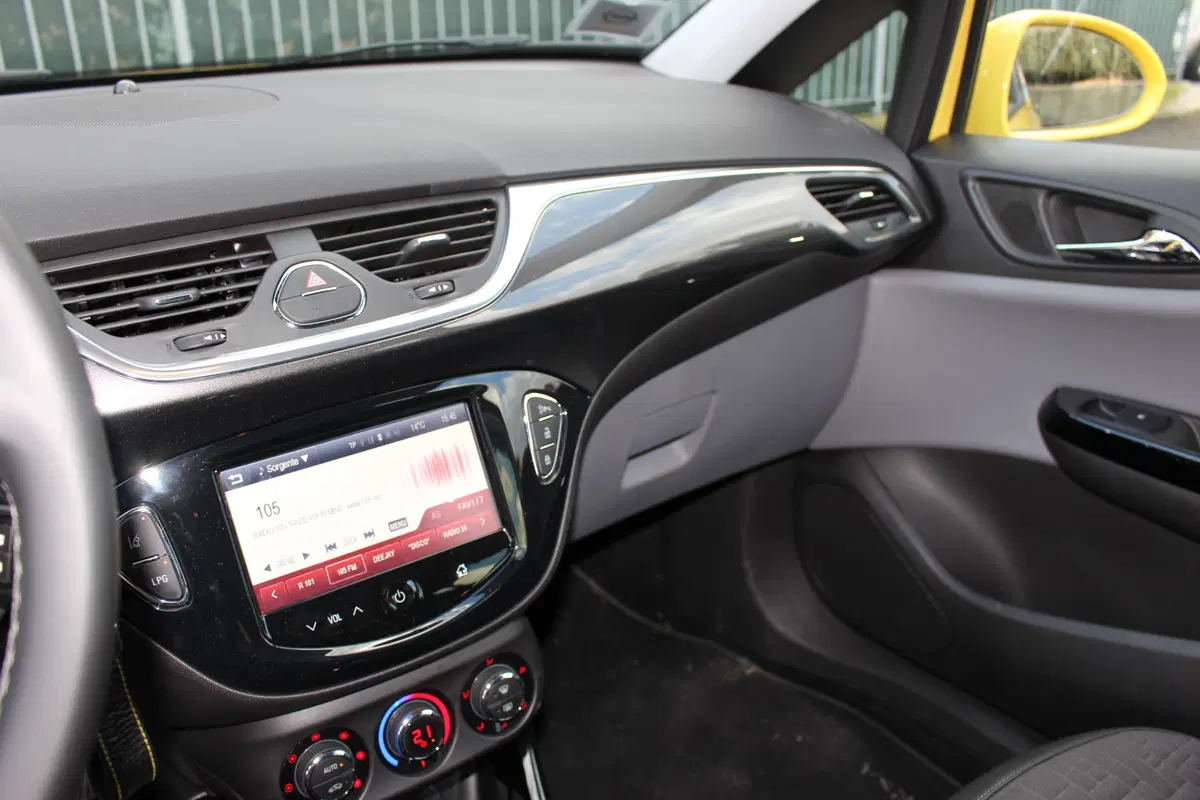 Opel Corsa | Test Drive #AMboxing (33)