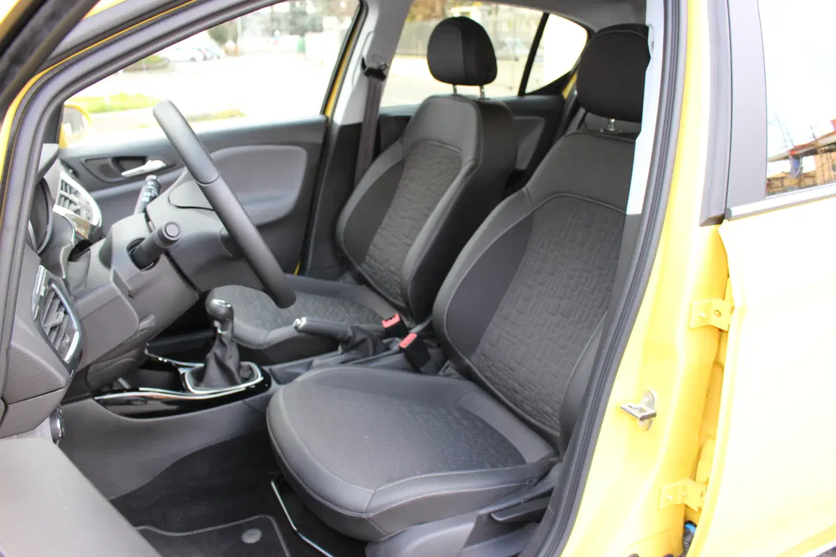 Opel Corsa | Test Drive #AMboxing (34)