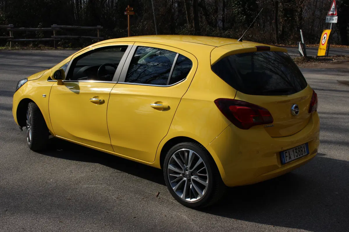 Opel Corsa | Test Drive #AMboxing (35)
