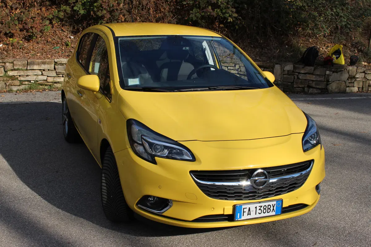 Opel Corsa | Test Drive #AMboxing (39)