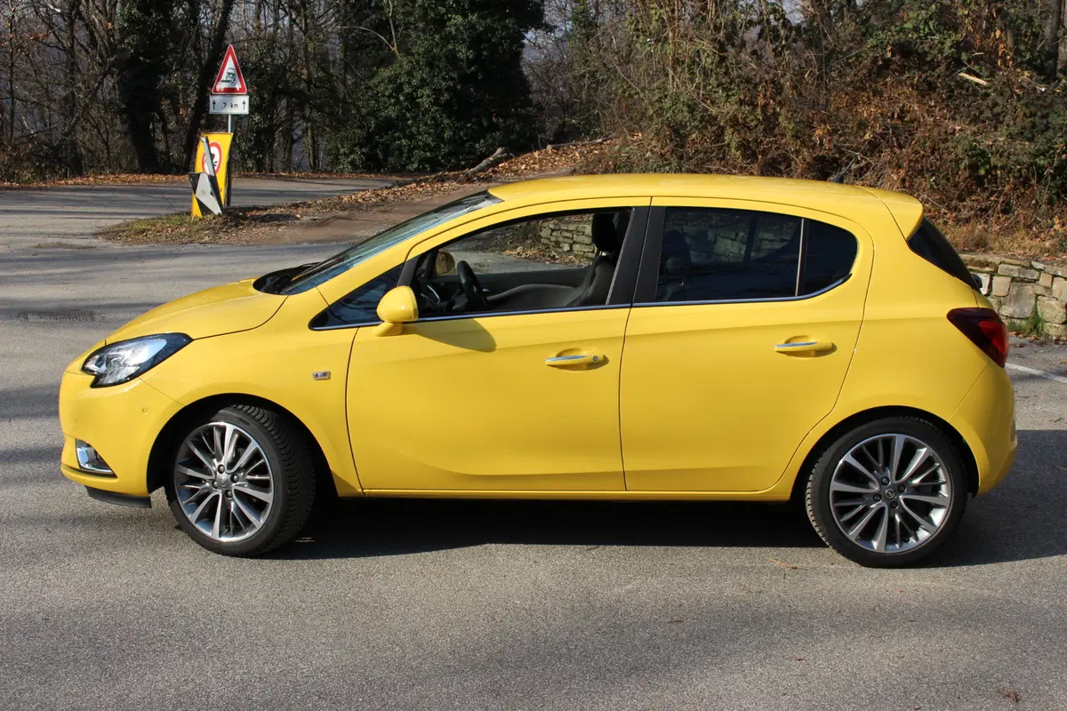 Opel Corsa | Test Drive #AMboxing (37)