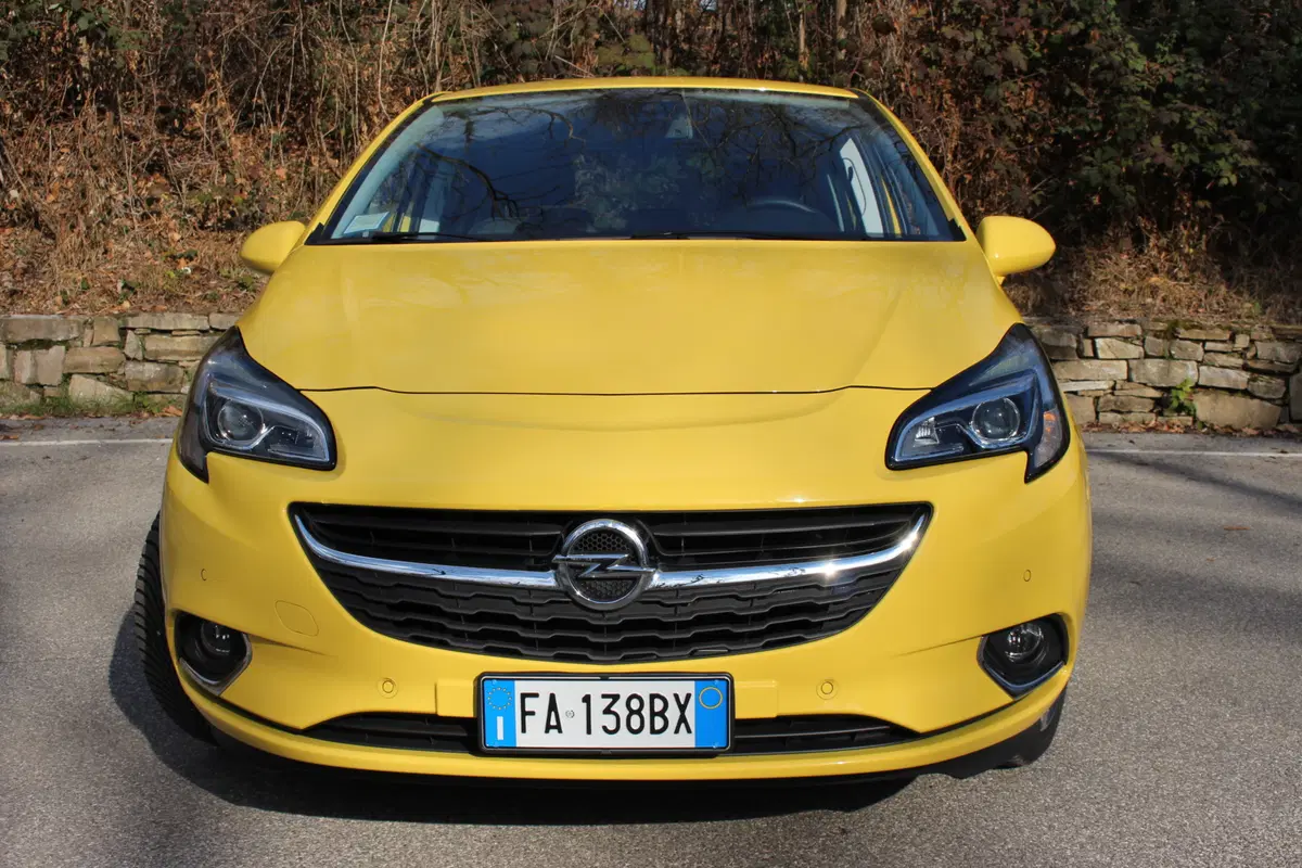 Opel Corsa | Test Drive #AMboxing (38)