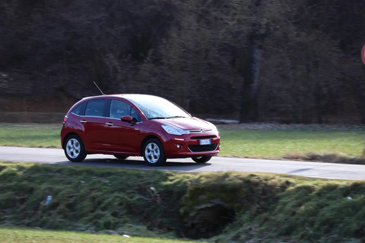 Citroen C3 AMboxing