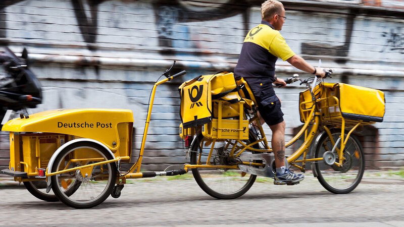 Bici a guida autonoma? In Germania le stanno gi&agrave; provando