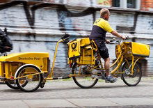 Bici a guida autonoma? In Germania le stanno già provando