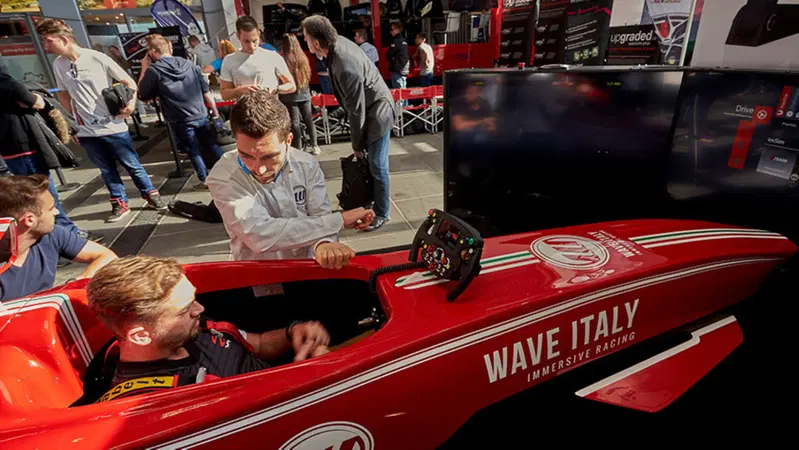 ADAC SimRacing Expo 2018, la fiera pi&ugrave; importante dell'anno al Nurburgring [Video]