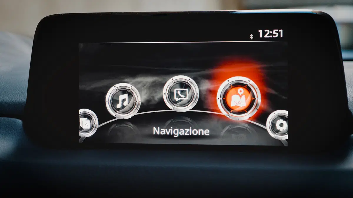 Mazda CX-5, Come va in... Città [video] (6)