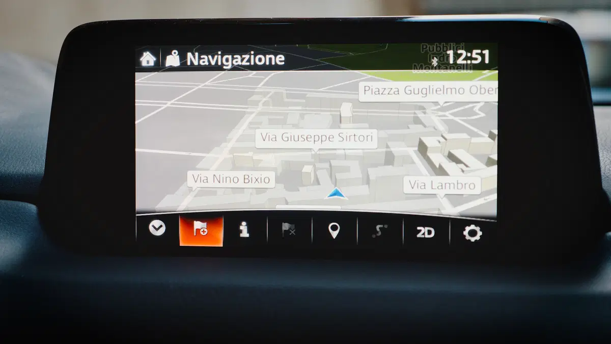 Mazda CX-5, Come va in... Città [video] (7)