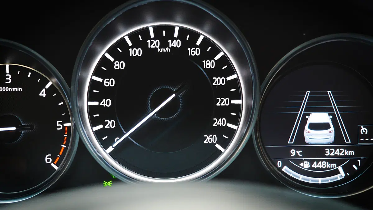 Mazda CX-5, Come va in... Città [video] (8)