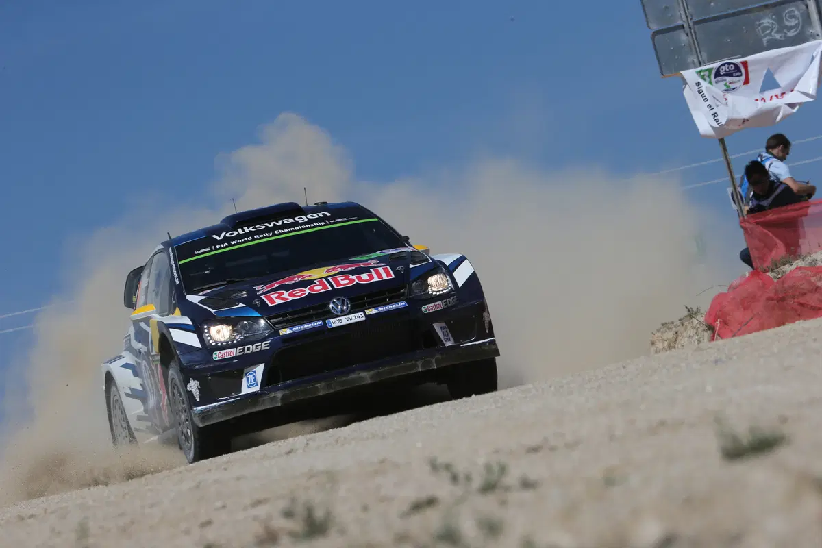WRC16 Messico. Day 2, Latvala (Volkswagen) sensazionale (4)