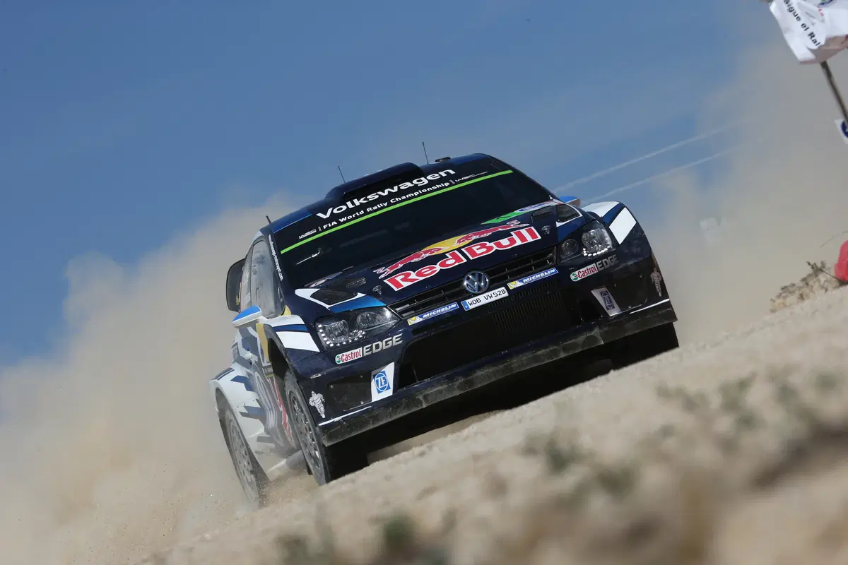 WRC16 Messico. Day 2, Latvala (Volkswagen) sensazionale (3)