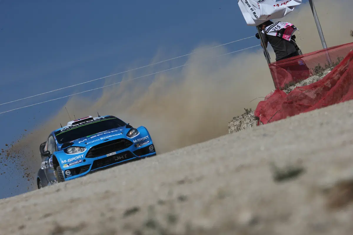 WRC16 Messico. Day 2, Latvala (Volkswagen) sensazionale (5)