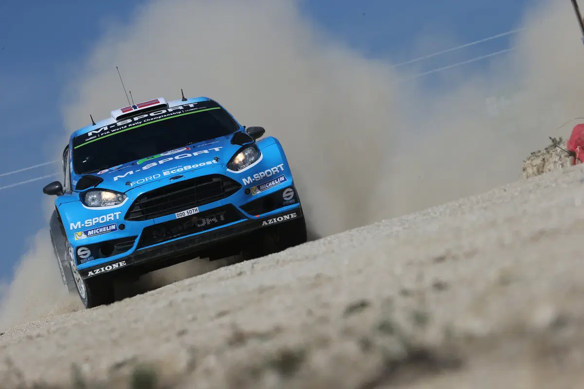 WRC16 Messico. Day 2, Latvala (Volkswagen) sensazionale (6)