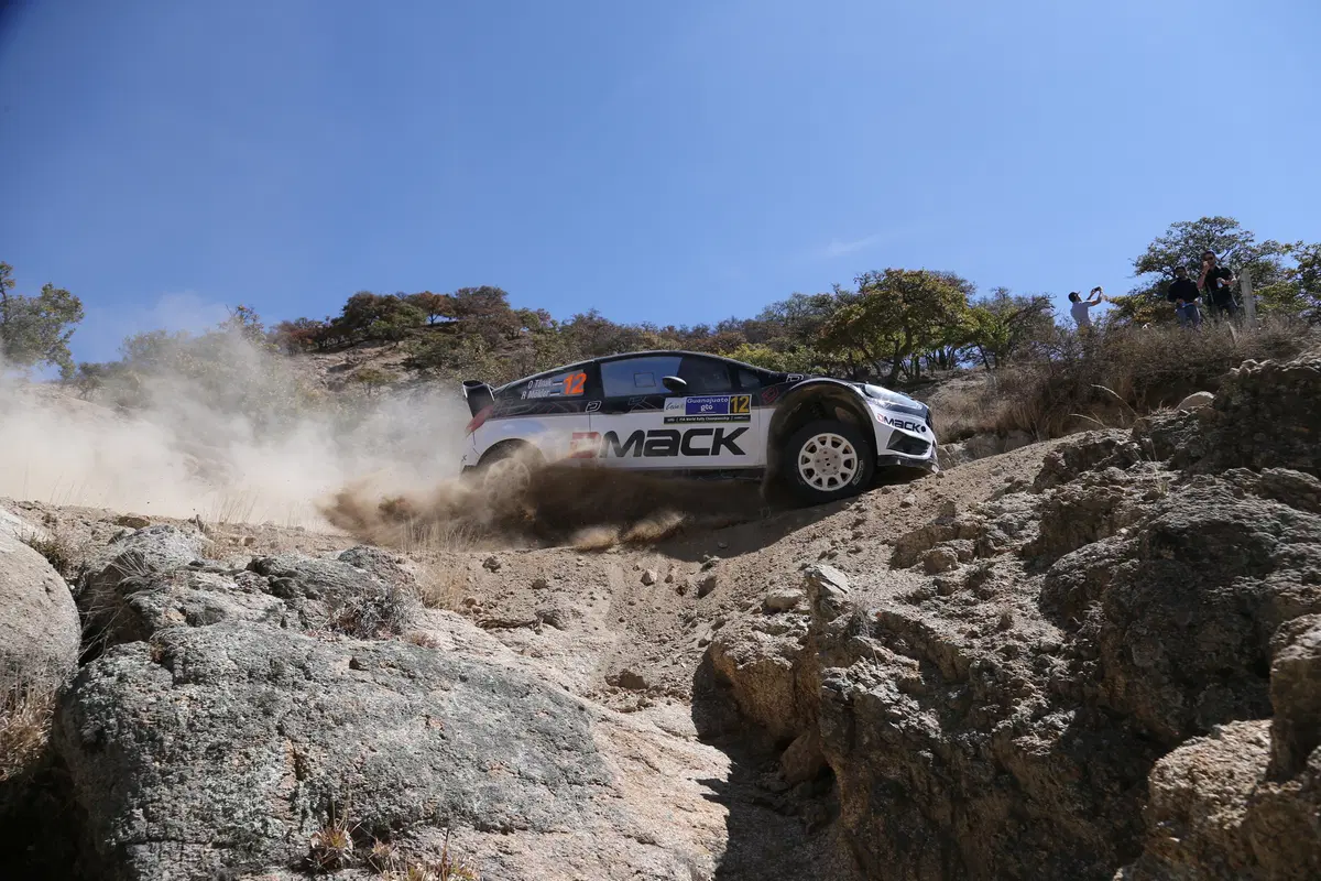 WRC16 Messico. Day 2, Latvala (Volkswagen) sensazionale (7)