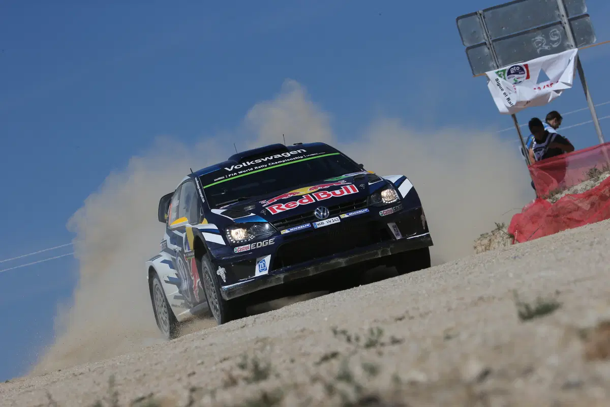 WRC16 Messico. Day 2, Latvala (Volkswagen) sensazionale (8)