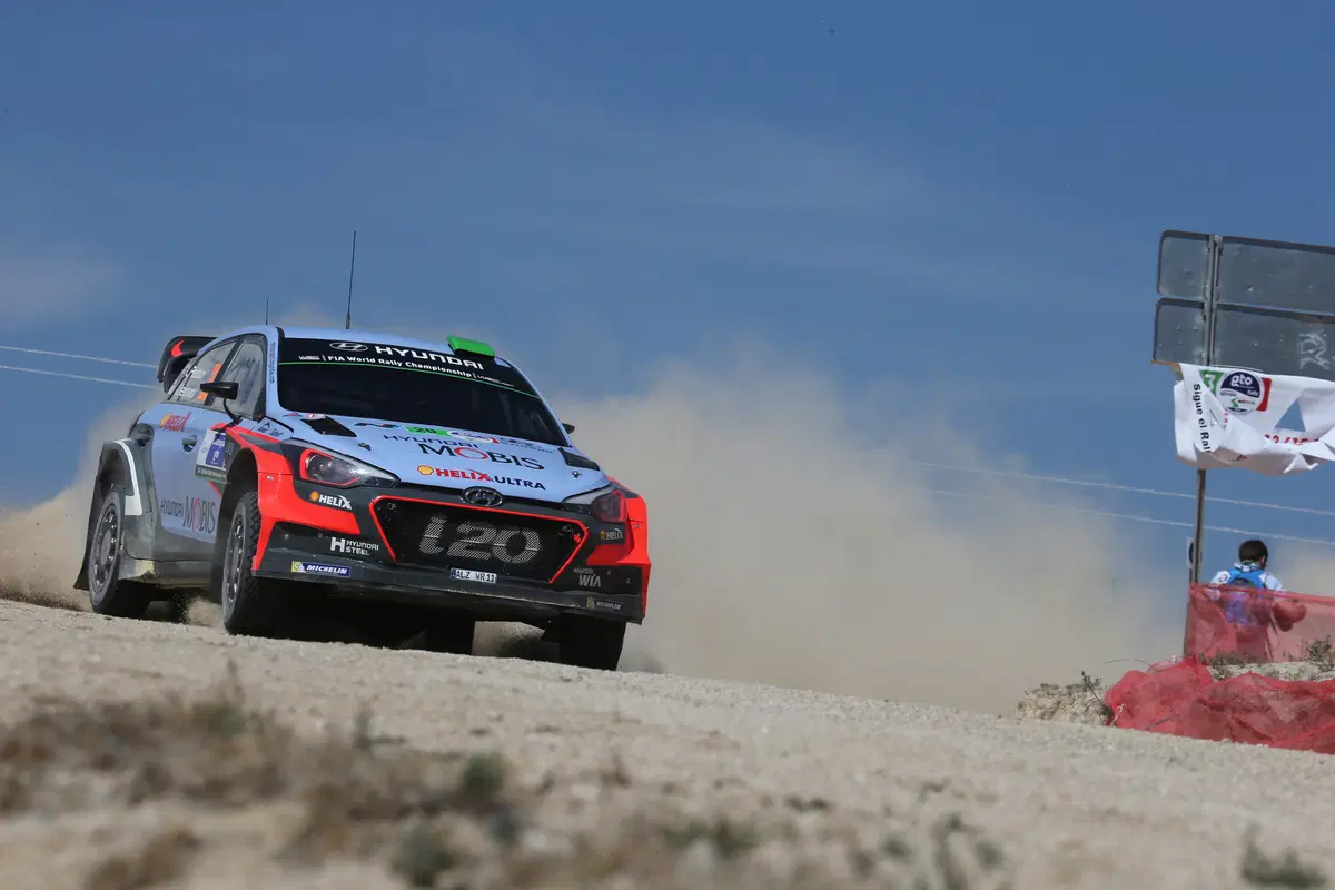 WRC16 Messico. Day 2, Latvala (Volkswagen) sensazionale (9)