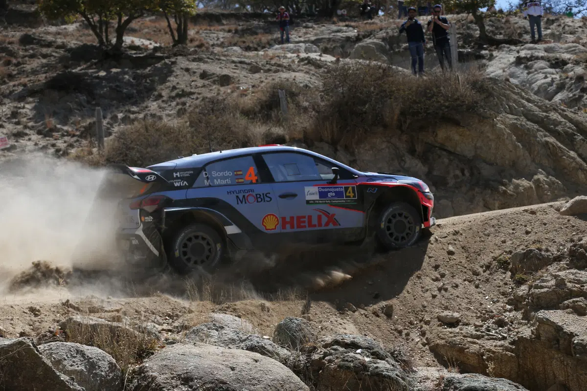 WRC16 Messico. Day 2, Latvala (Volkswagen) sensazionale (10)