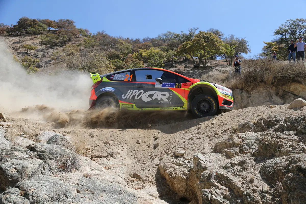 WRC16 Messico. Day 2, Latvala (Volkswagen) sensazionale (11)