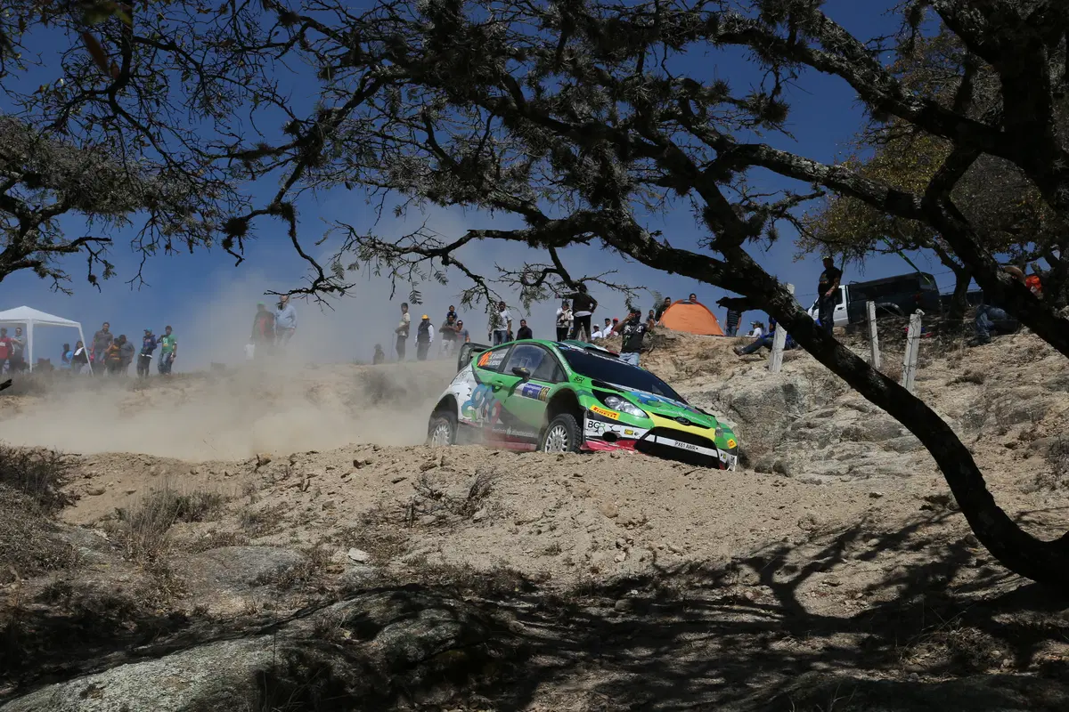 WRC16 Messico. Day 2, Latvala (Volkswagen) sensazionale (13)