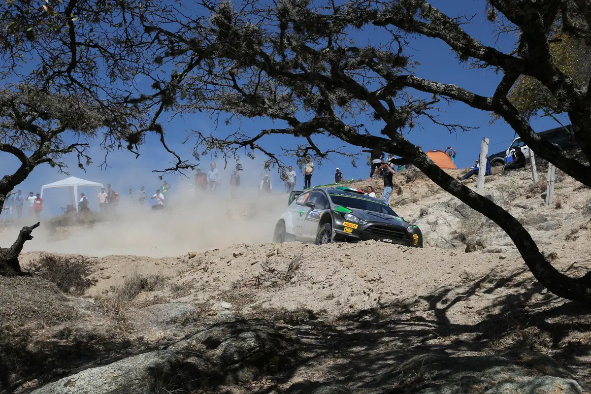 WRC16 Messico. Day 2, Latvala (Volkswagen) sensazionale (15)