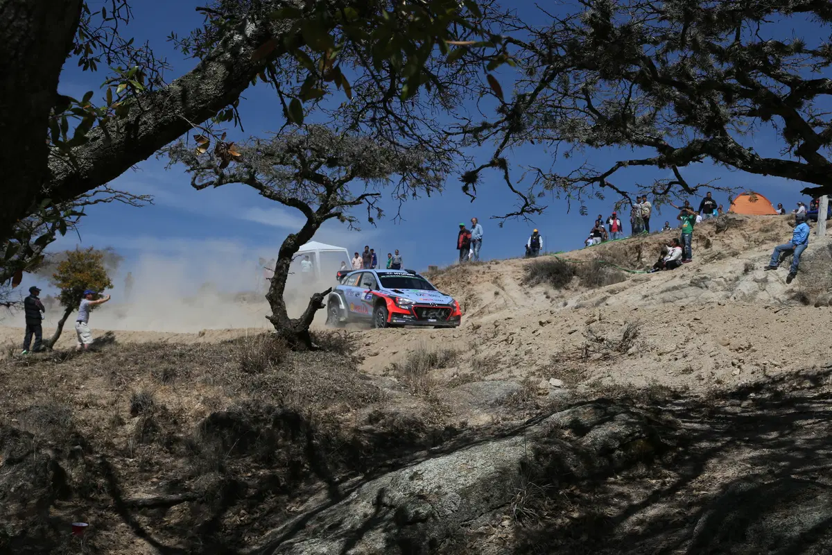 WRC16 Messico. Day 2, Latvala (Volkswagen) sensazionale (17)