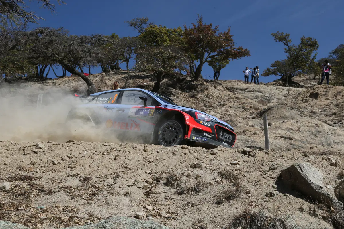 WRC16 Messico. Day 2, Latvala (Volkswagen) sensazionale (19)