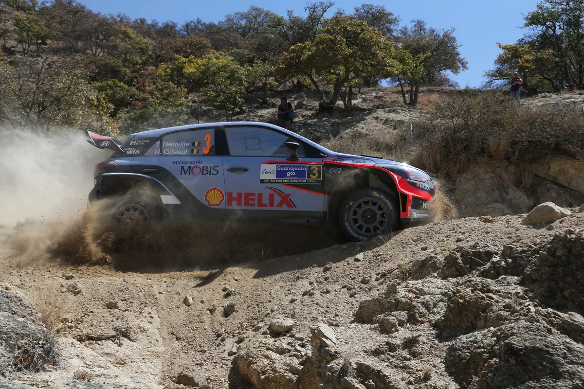 WRC16 Messico. Day 2, Latvala (Volkswagen) sensazionale (20)