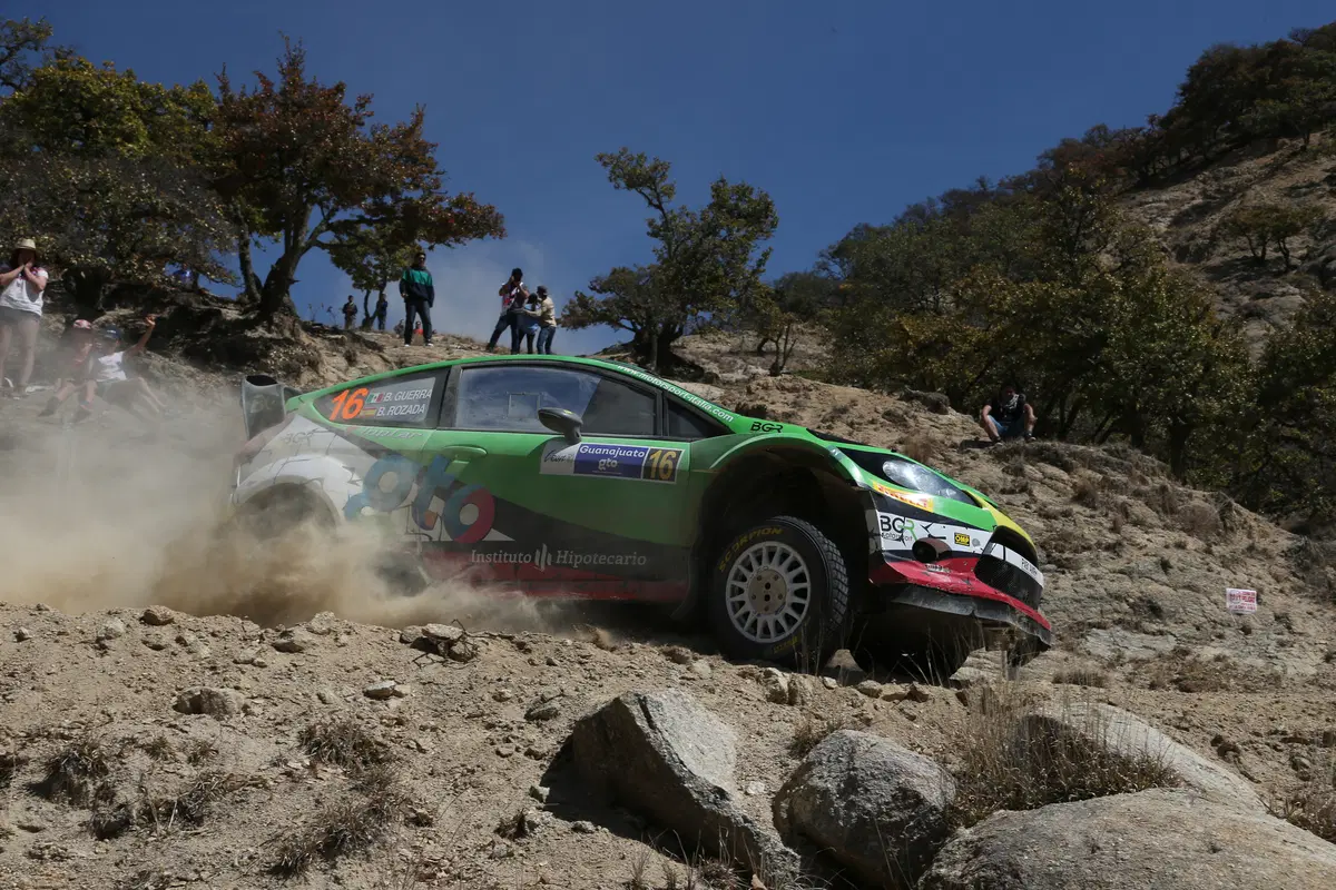 WRC16 Messico. Day 2, Latvala (Volkswagen) sensazionale (22)