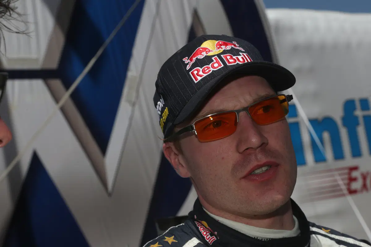 WRC16 Messico. Day 2, Latvala (Volkswagen) sensazionale (33)
