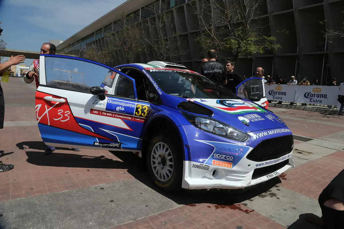 WRC16 Messico. Day 2, Latvala (Volkswagen) sensazionale (40)