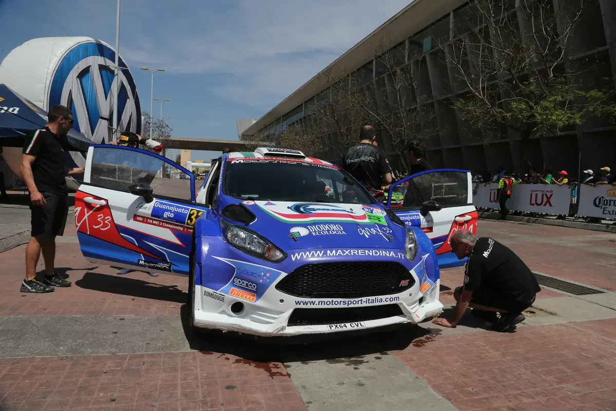 WRC16 Messico. Day 2, Latvala (Volkswagen) sensazionale (41)