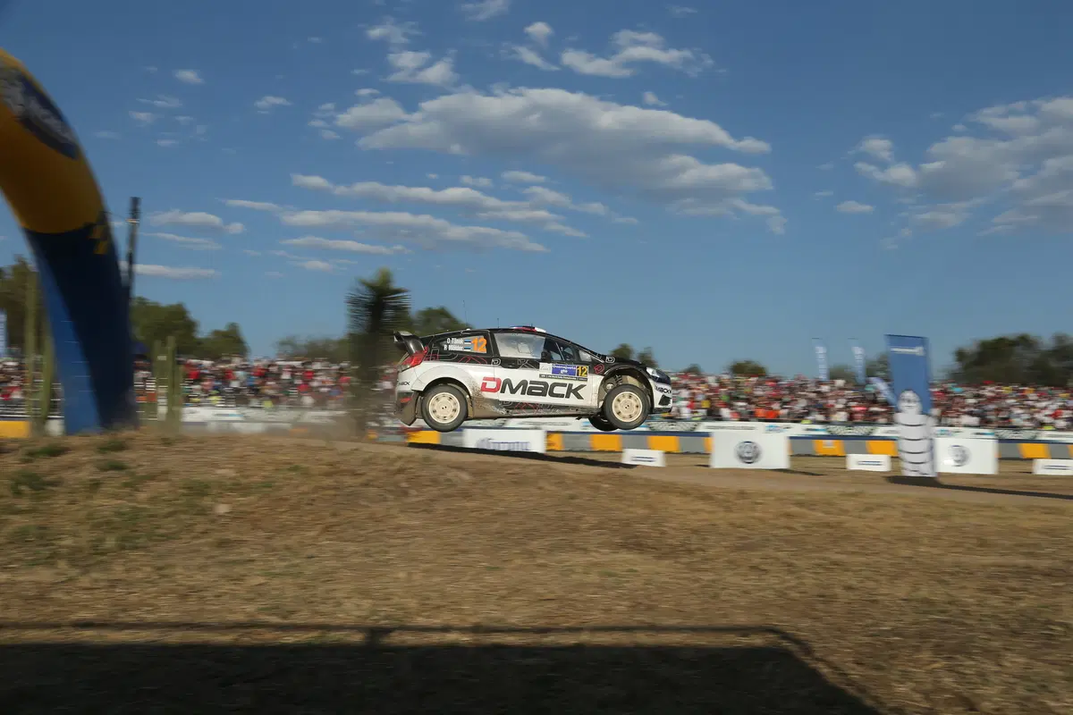 WRC16 Messico. Day 2, Latvala (Volkswagen) sensazionale (42)