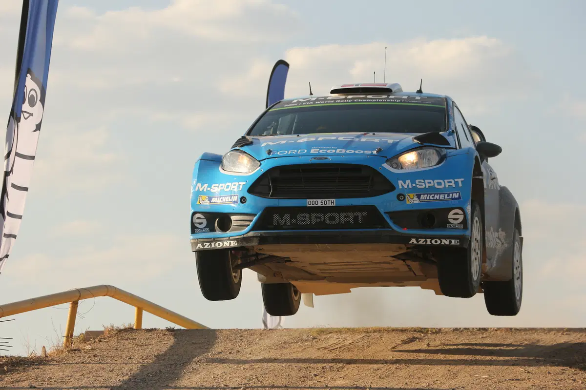WRC16 Messico. Day 2, Latvala (Volkswagen) sensazionale (45)