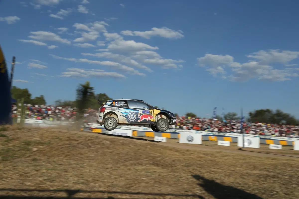 WRC16 Messico. Day 2, Latvala (Volkswagen) sensazionale (46)