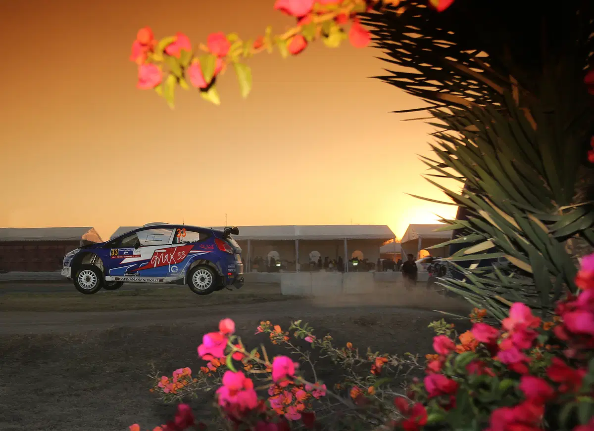 WRC16 Messico. Day 2, Latvala (Volkswagen) sensazionale (2)