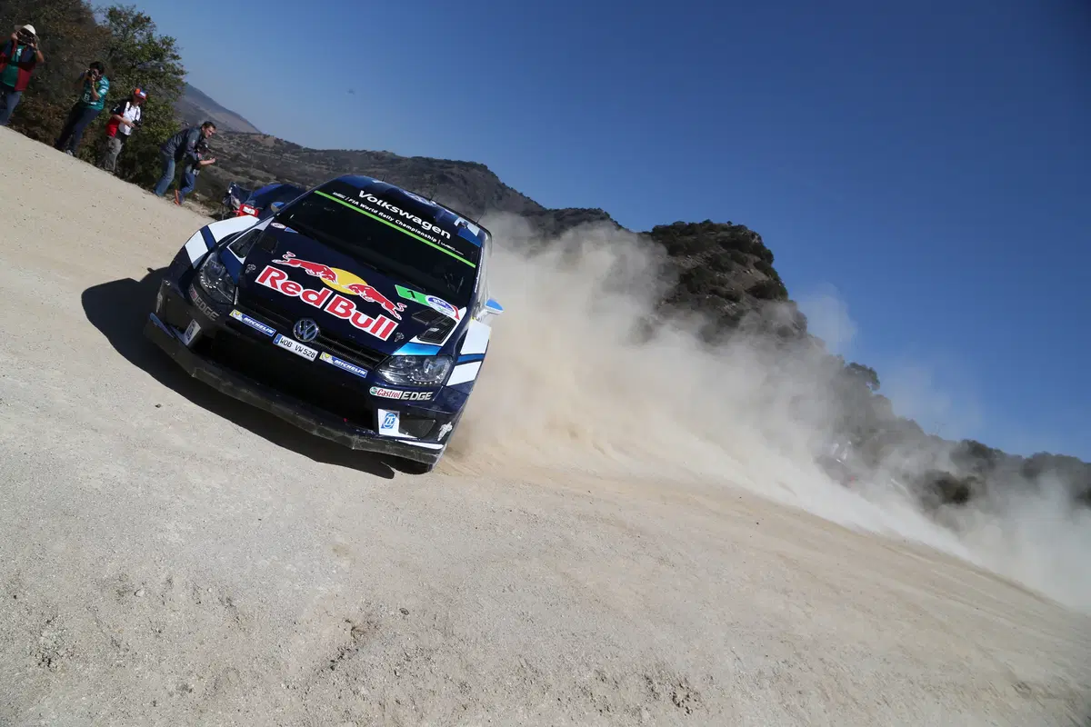 WRC16 Messico. Day 2, Latvala (Volkswagen) sensazionale (49)
