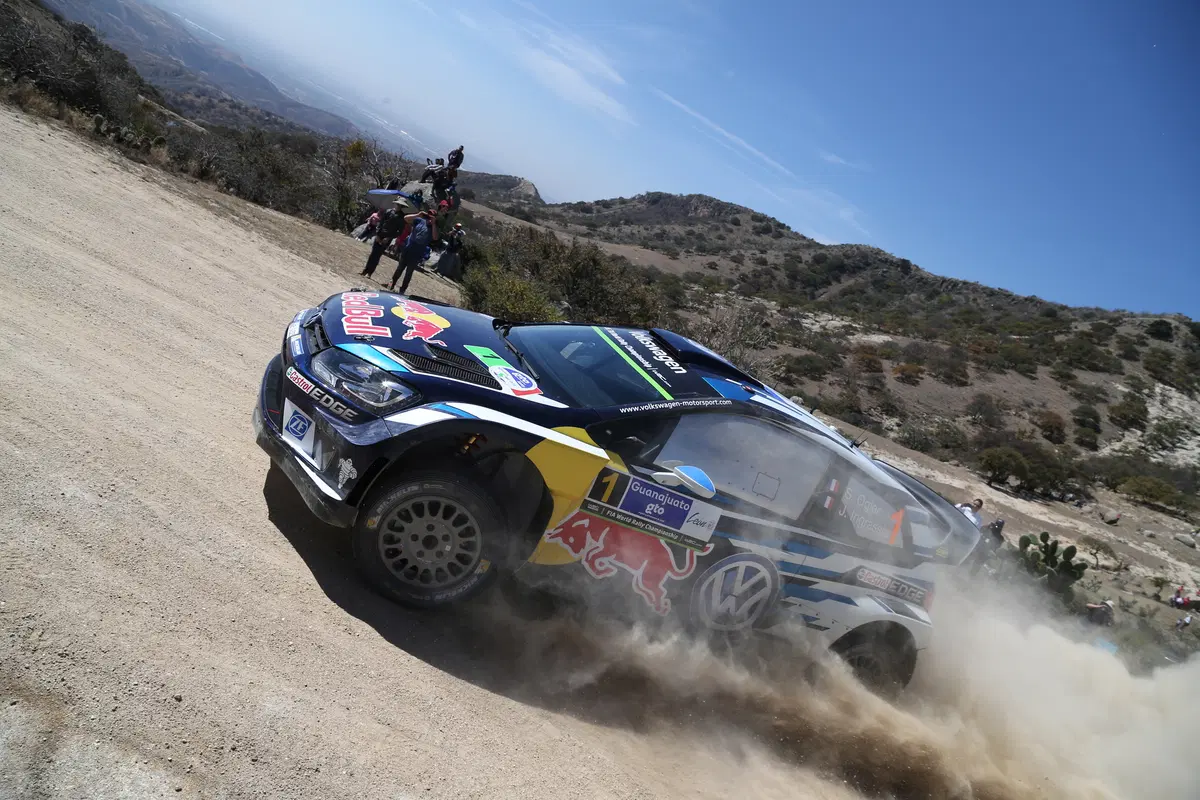 WRC16 Messico. Day 2, Latvala (Volkswagen) sensazionale (50)