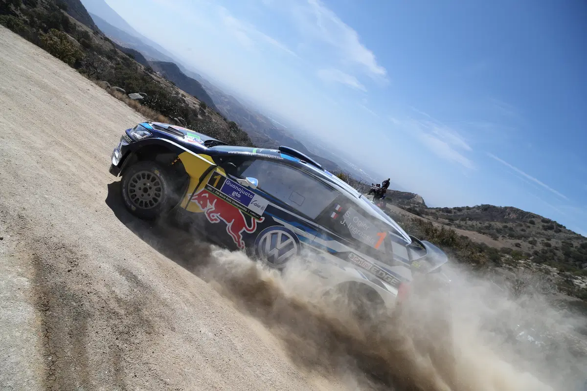WRC16 Messico. Day 2, Latvala (Volkswagen) sensazionale (51)