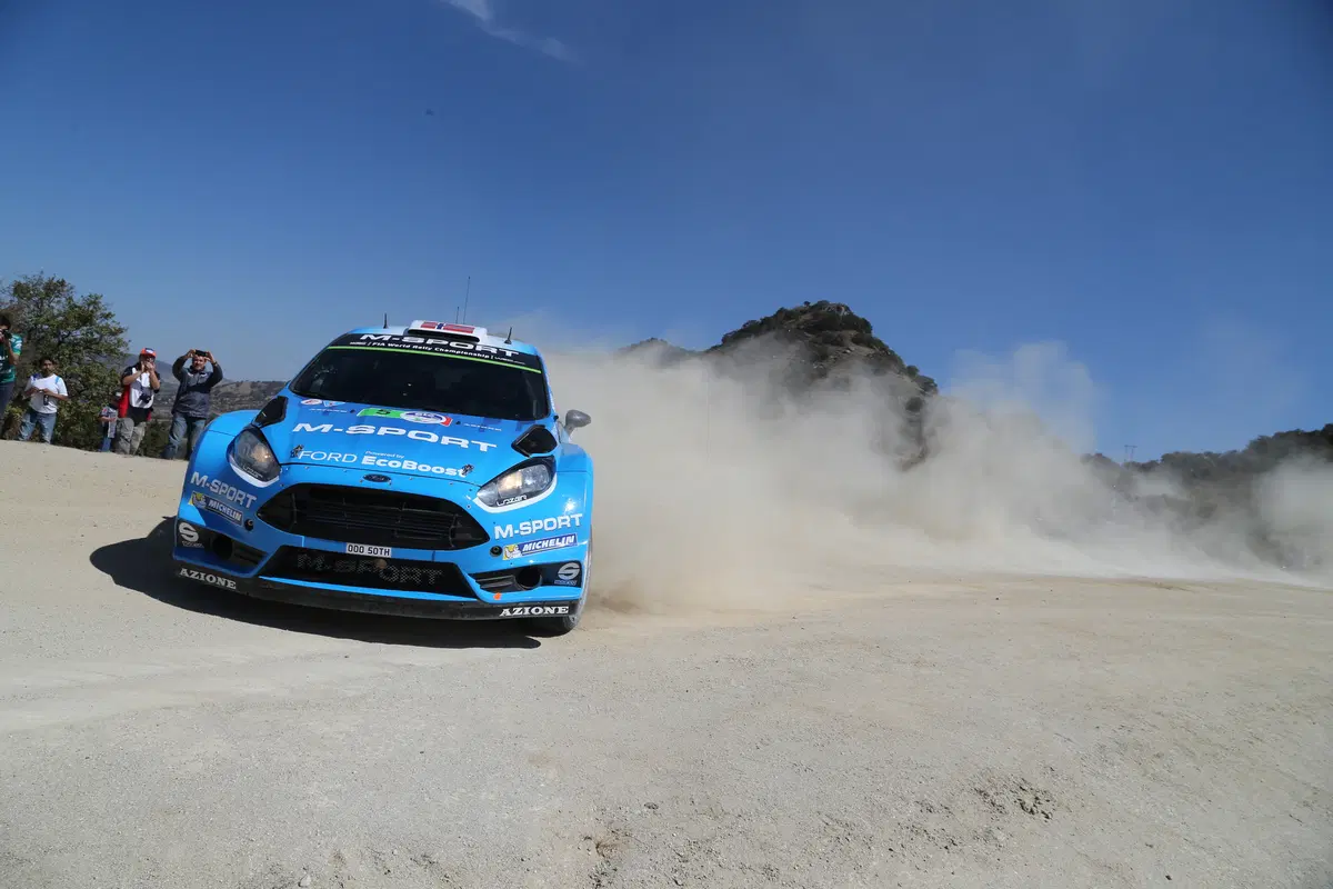 WRC16 Messico. Day 2, Latvala (Volkswagen) sensazionale (52)