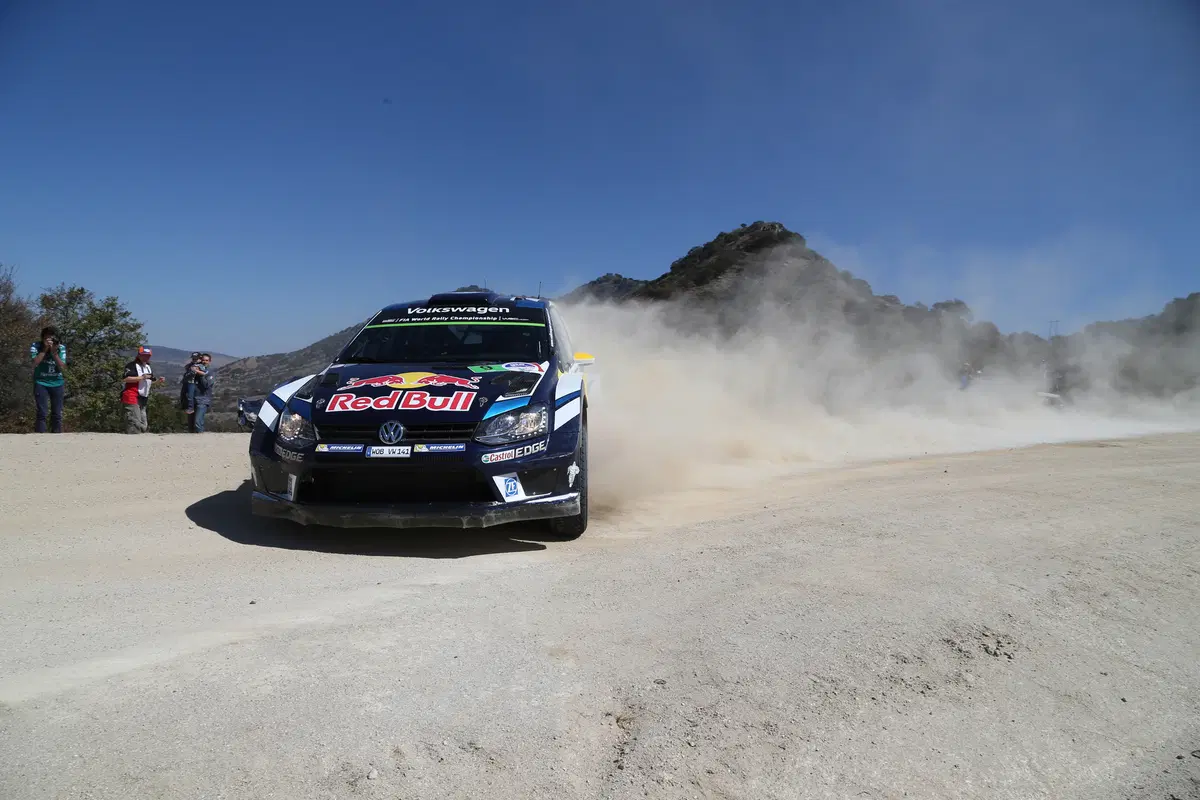 WRC16 Messico. Day 2, Latvala (Volkswagen) sensazionale (53)