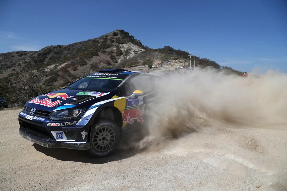 WRC16 Messico. Day 2, Latvala (Volkswagen) sensazionale (54)
