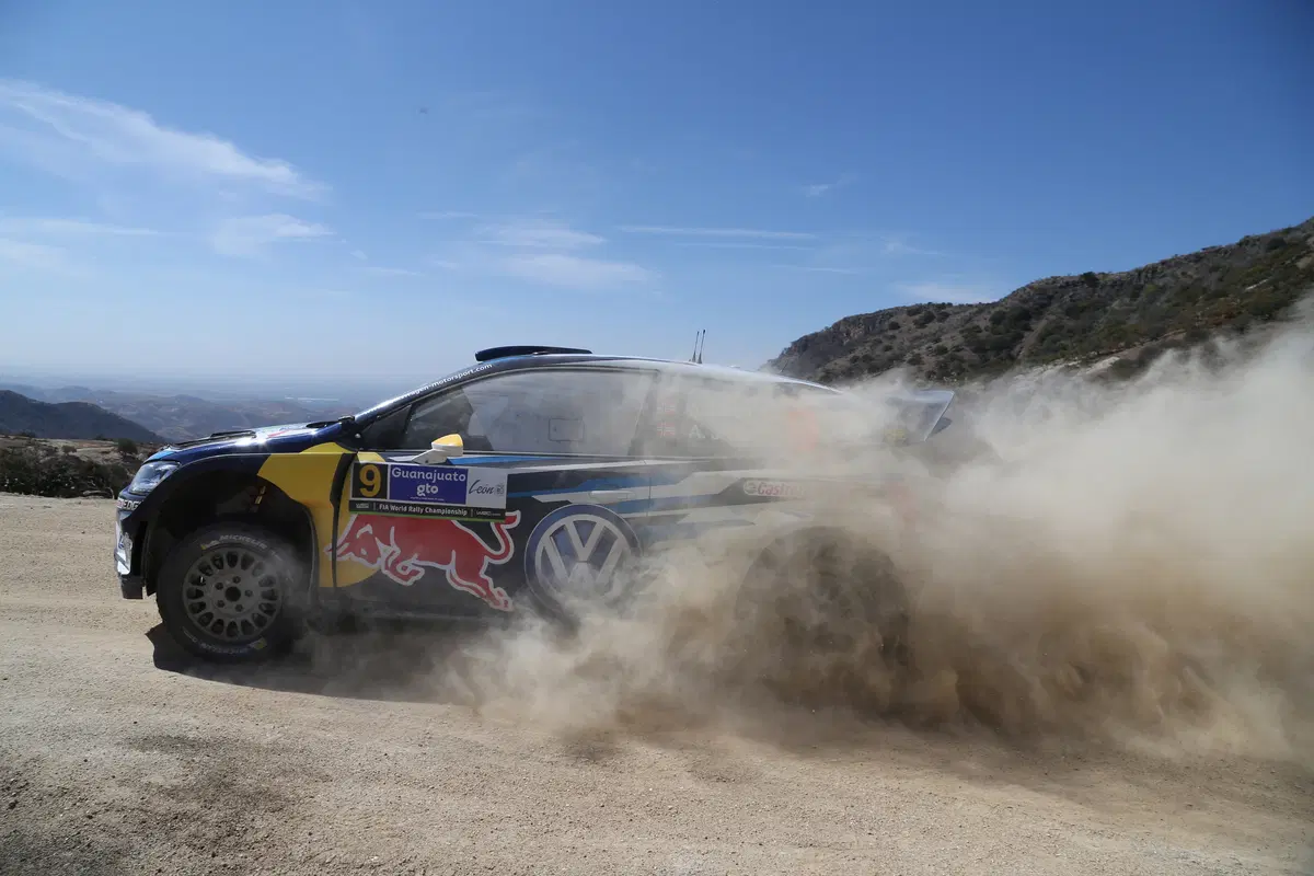 WRC16 Messico. Day 2, Latvala (Volkswagen) sensazionale (55)