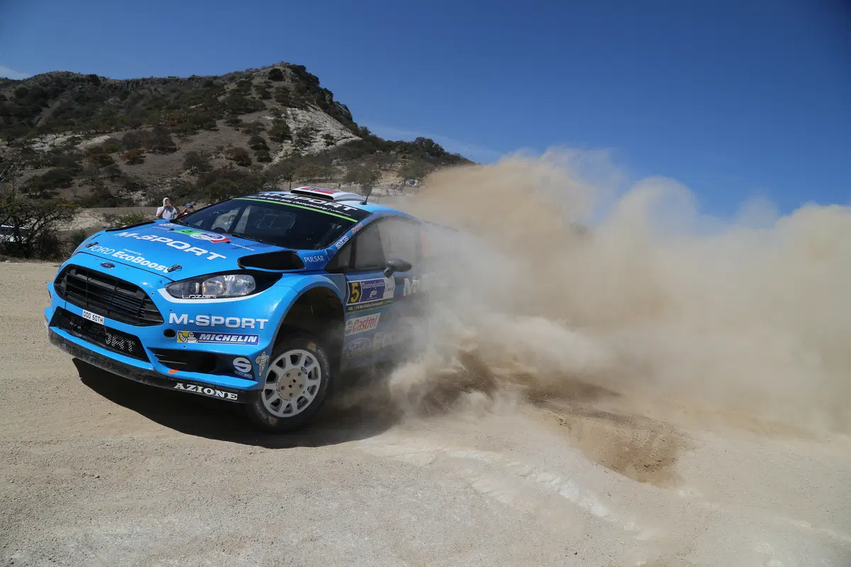 WRC16 Messico. Day 2, Latvala (Volkswagen) sensazionale (56)