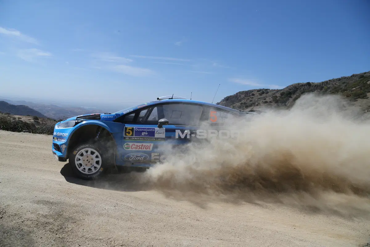 WRC16 Messico. Day 2, Latvala (Volkswagen) sensazionale (57)